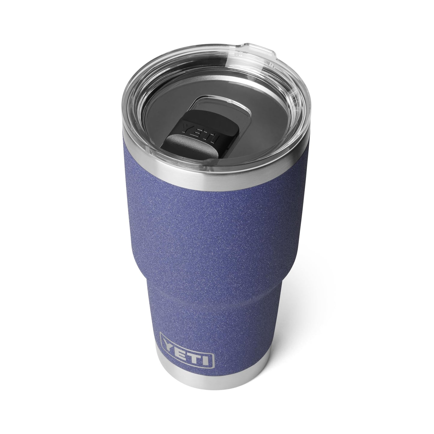 YETI Rambler 30 oz Tumbler, Stainless Steel, Vacuum Insulated with MagSlider Lid, Moon Dust