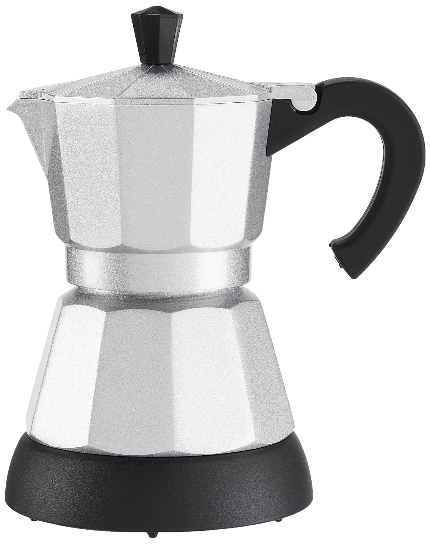 UNIWARE 3 Cup Professional Electric Espresso/Moka Coffee Maker