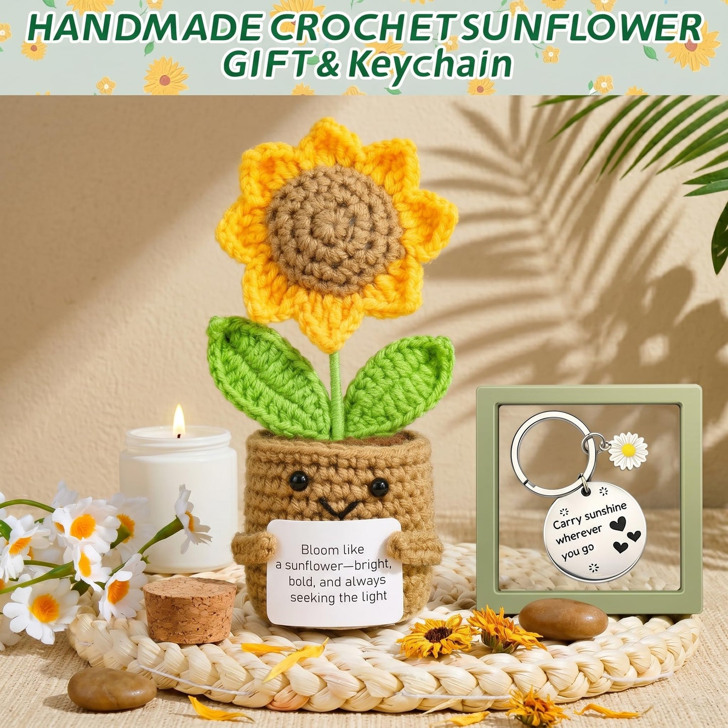 Gift Basket for Women, Get Well Soon & Care Package Present for Women, Thinking of You, Encouragement Sympathy Gifts, Feel Better Gift for Mom Friend Sister Wife Grandma Teacher Nurse