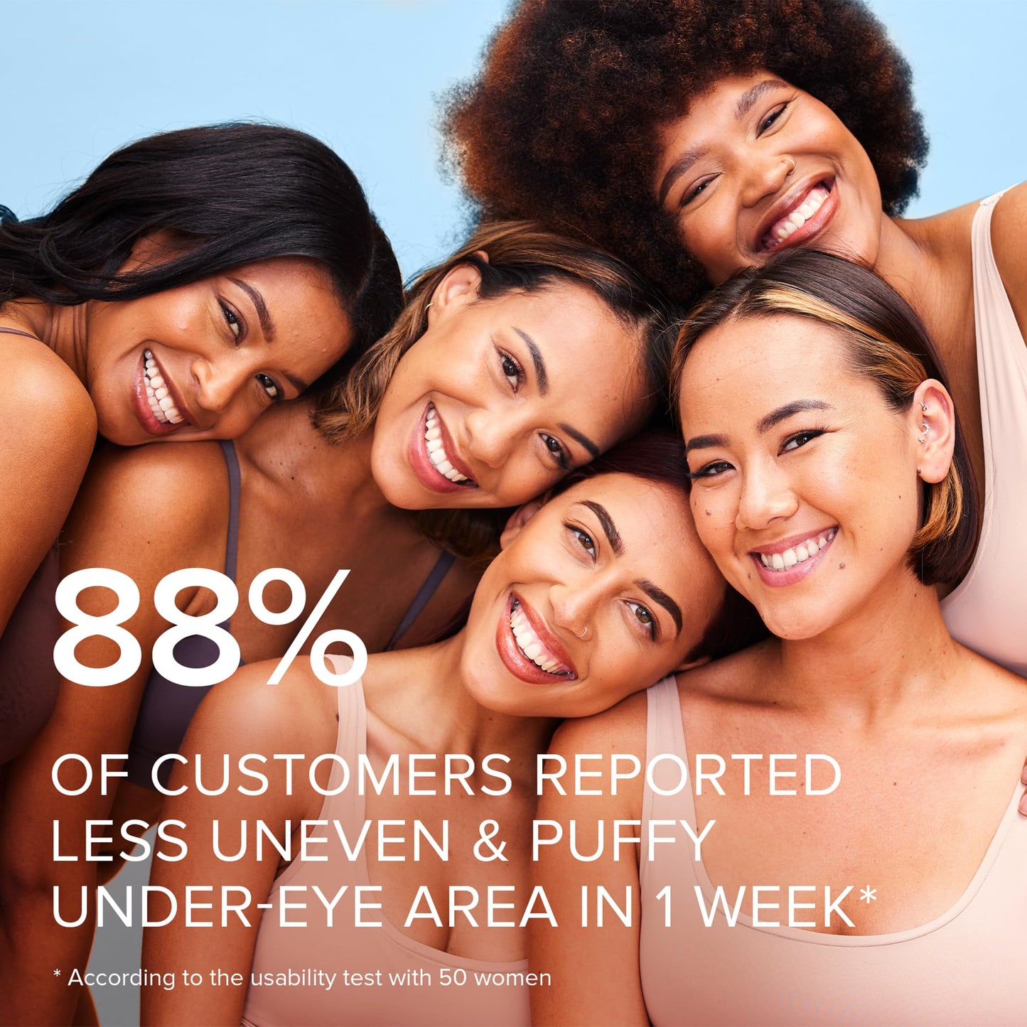 MAREE Eye Gels 2 PACK - Under Eye Patches for Puffy Eyes and Dark Circles with Natural Marine Collagen & Hyaluronic Acid - Anti-Aging Masks for Face to Soothe Puffiness