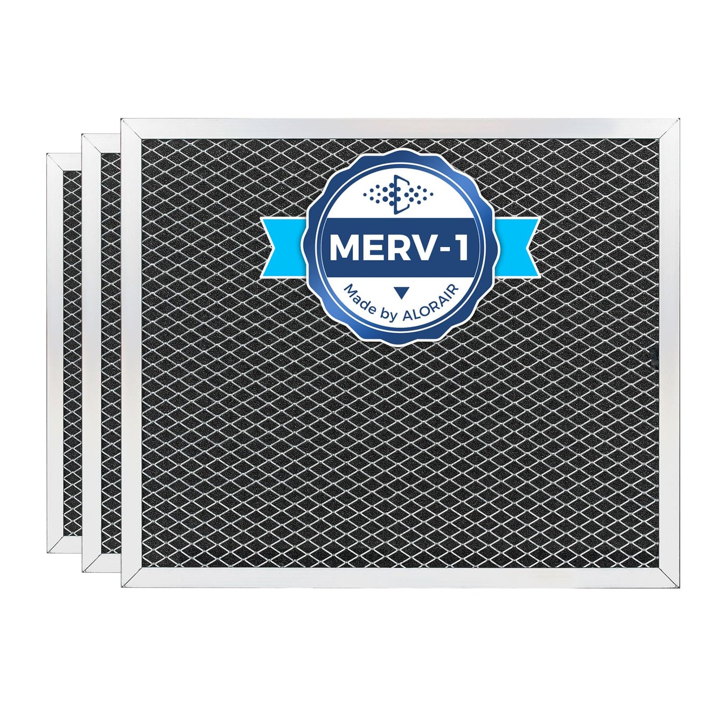 ALORAIR MERV-1 Filter Replacement Set for Crawl Spaces Dehumidifiers Galaxy 60 / Galaxy 60P / Galaxy 85P