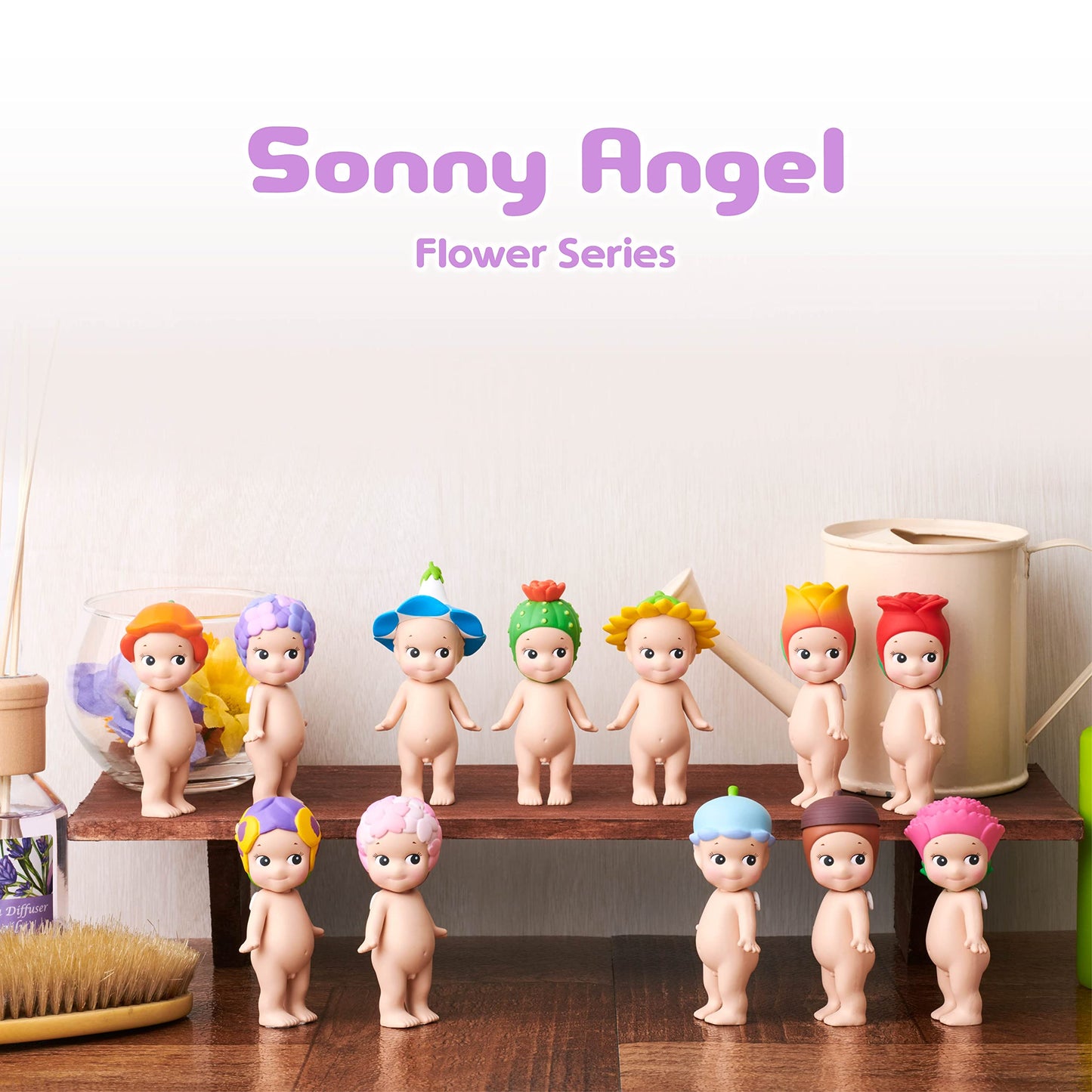 Sonny Angel Mini Flower, 1 Sealed Blind Box