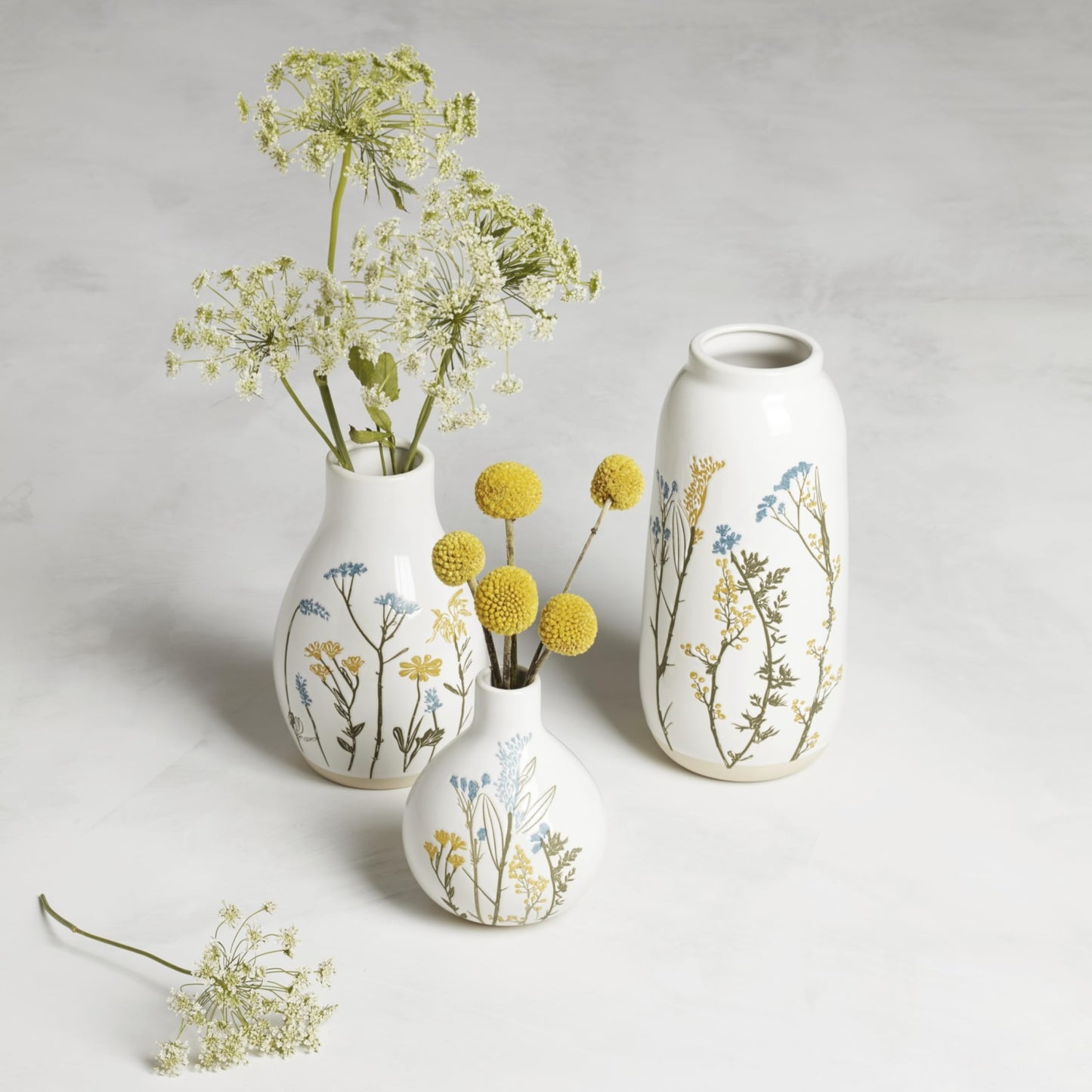Lenox 896640 Wildflowers Large Vase