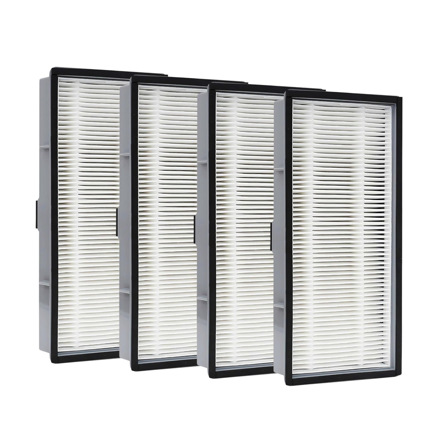 Nispira A/D/H HAP9423 HAP9243, HAP9415 Replacement Filters For Filtrete FAP-TT-ADH, Holmes Honeywell HPA060(BWM) Air Purifier. 4 Packs