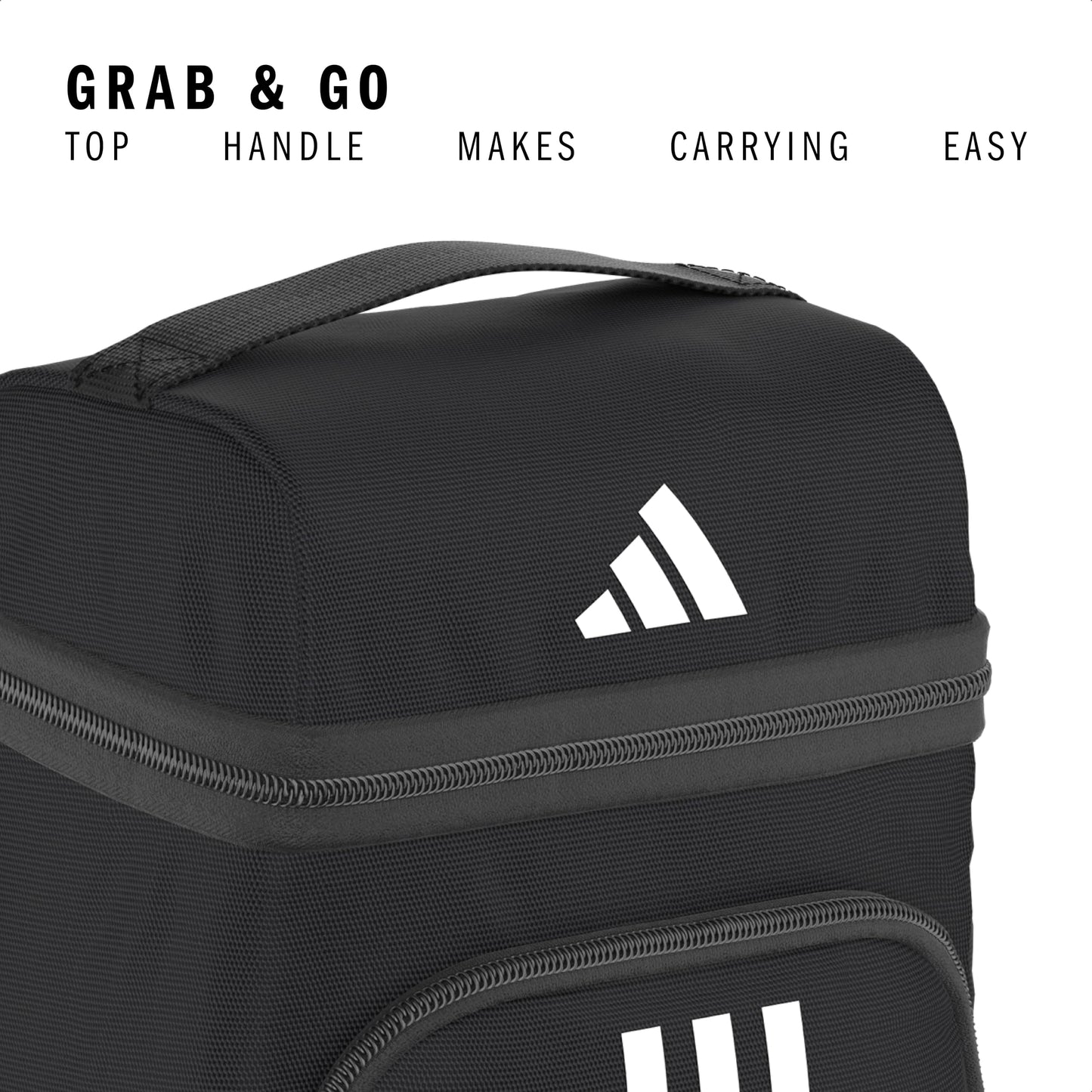 adidas Excelerator Lunch Bag – Insulated Lunchbox, 6L