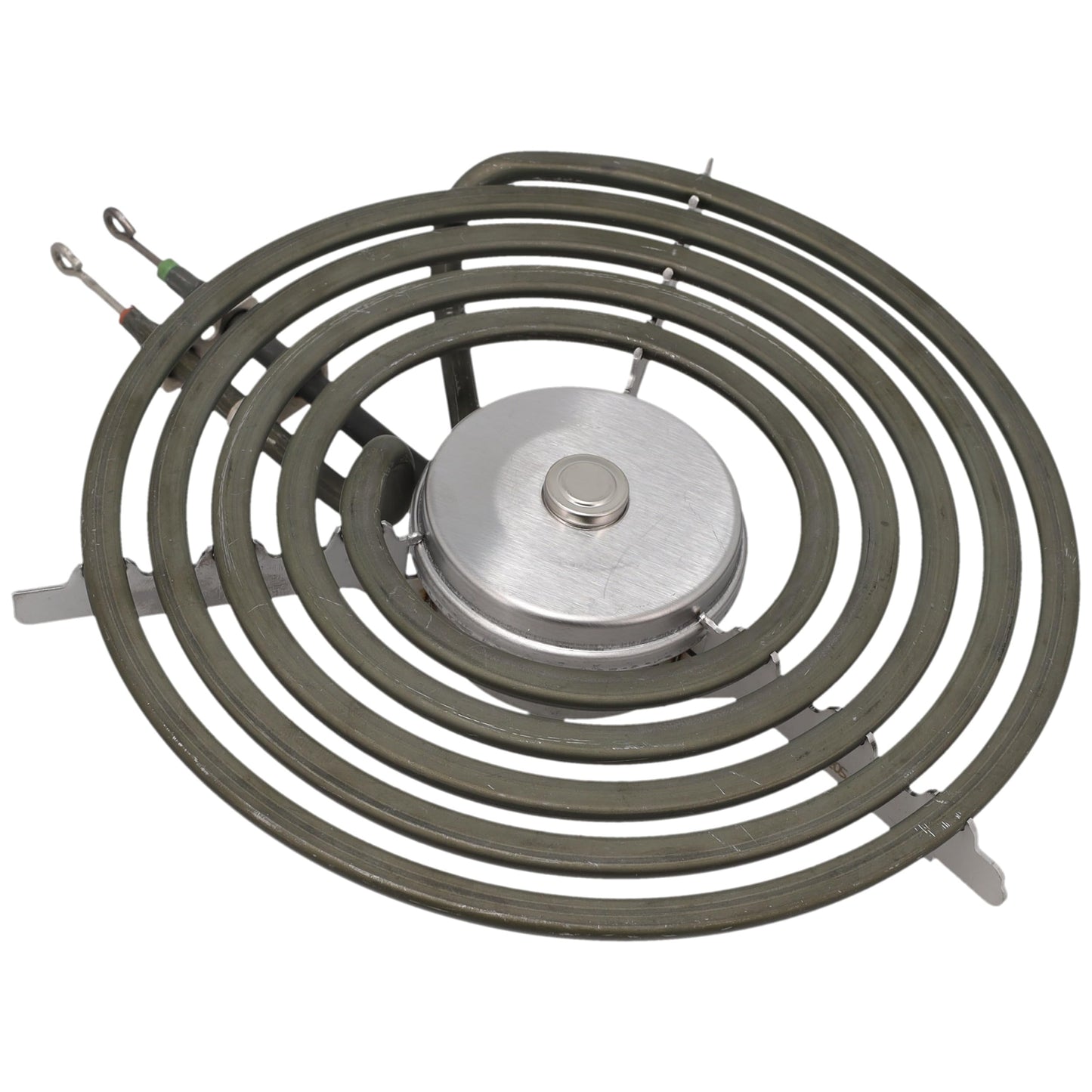 Supplying Demand WB31X46066 Range Surface Burner Coil Element, 8-in - Replaces AP7220143, WB30X31057