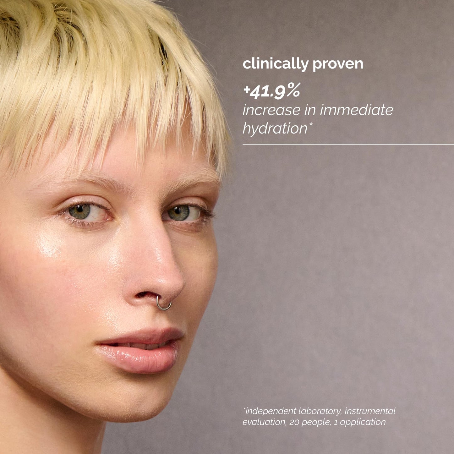 / skin regimen/LX HA4 Jelly Serum, Hyaluronic Acid Hydra-Plumping Serum, 30 ml