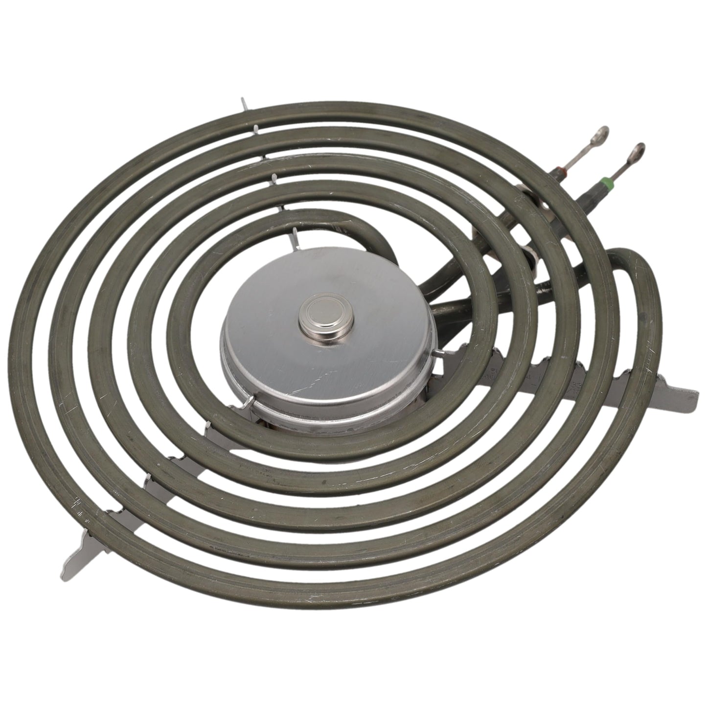 Supplying Demand WB31X46066 Range Surface Burner Coil Element, 8-in - Replaces AP7220143, WB30X31057