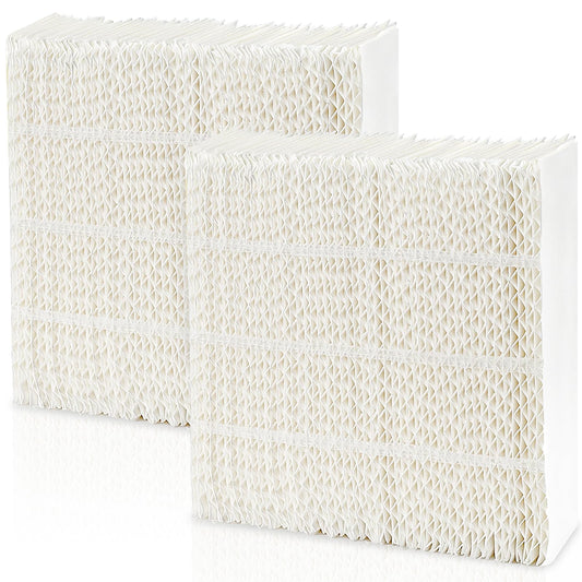 TOMOON 1043 Super Wick Humidifier Filter 2 Pack -Replacement for Essick Air Aircare 831000 EP9500 EP9700 EP9800 826000 821000 826800 and Bemis Spacesaver 800 8000 Evaporative Series air humidifier