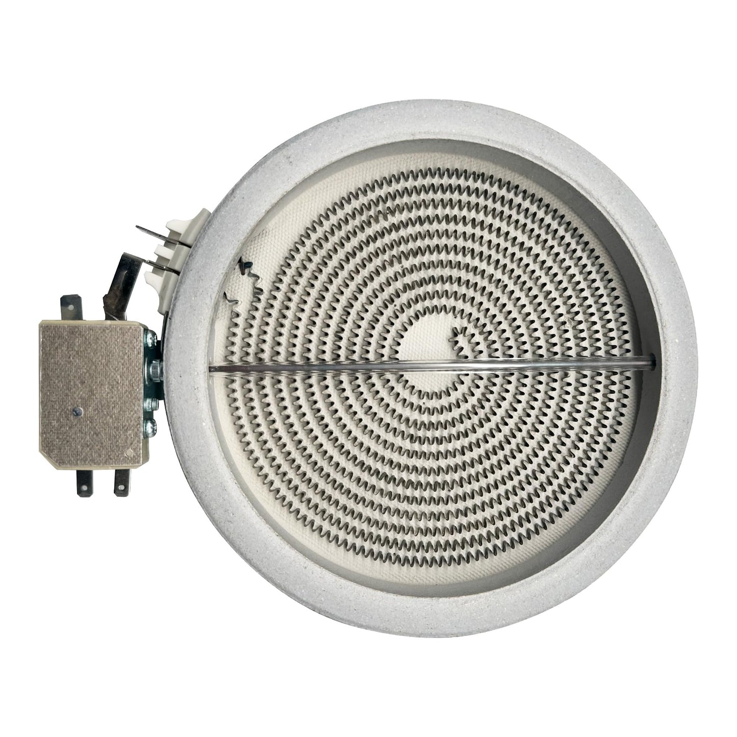Upgraded WB30T10145 5.5" Radiant Surface Element Compatible with Electric Range, DG47-00060A MEE62385001 Range Oven Heating Element 1652042812 Replaces PS2370248