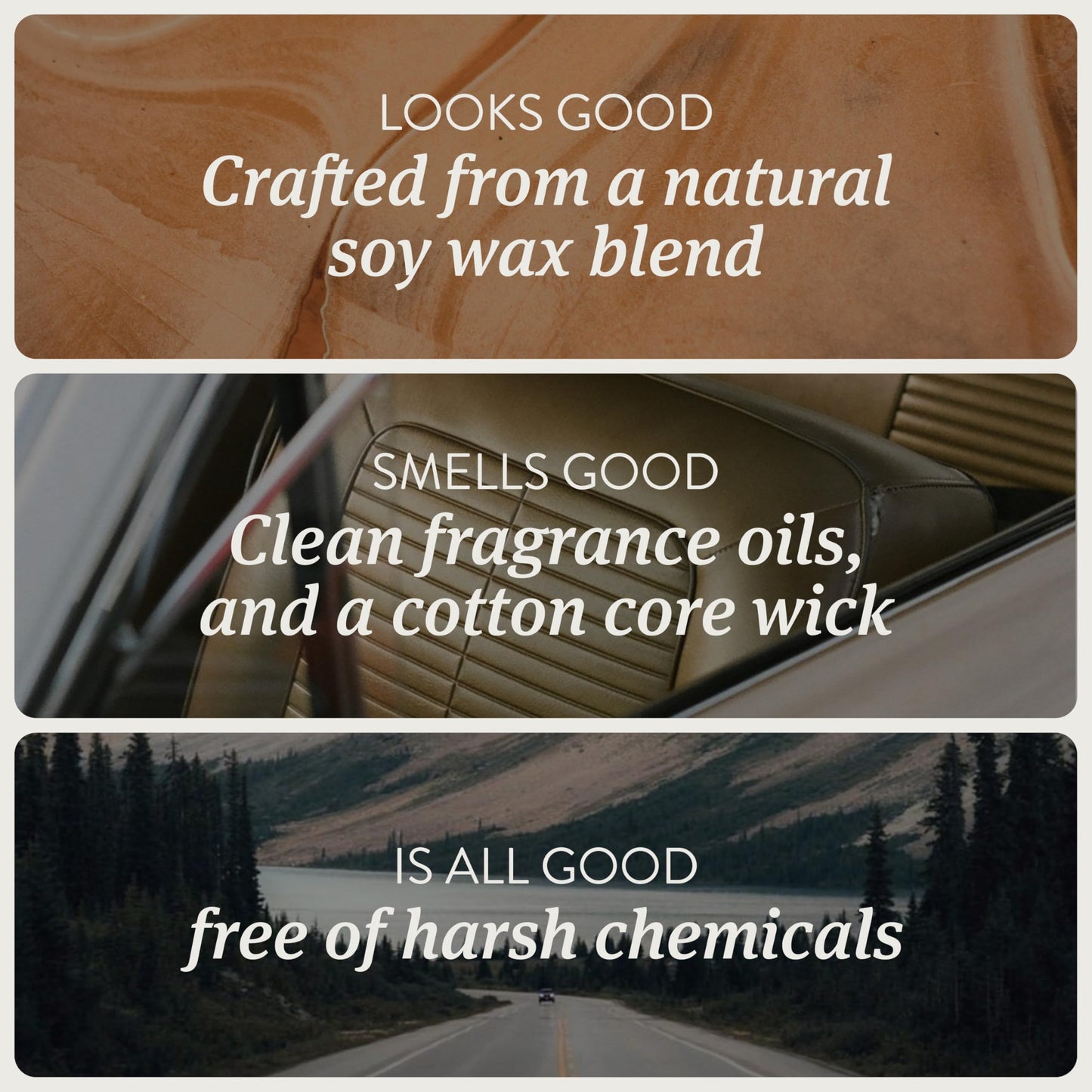 Drift Teak Scented Room Spray - Air Freshener - Clean Fragrance Oils - Premium Scent - Room Air Freshener - Air Fresheners For Home - 2.0 oz