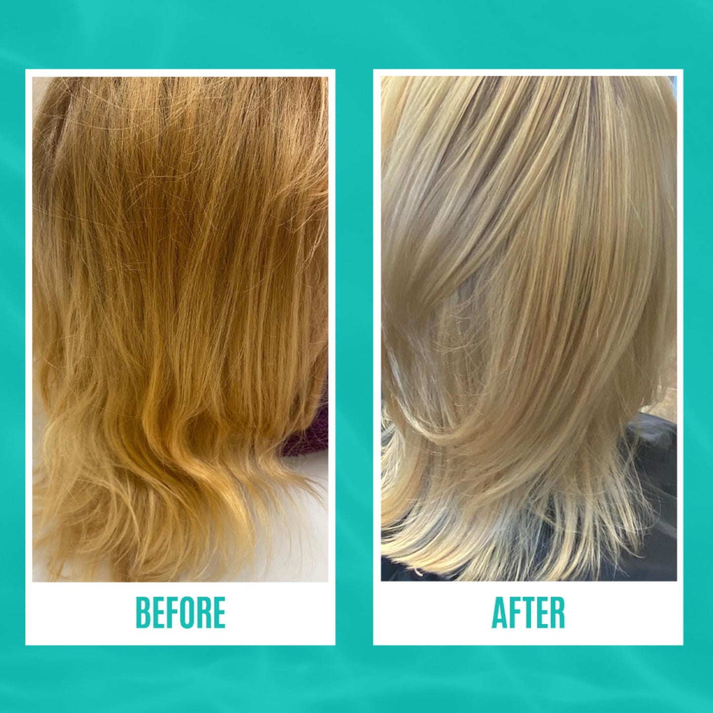 Malibu C Hard Water Wellness Shampoo and Conditioner Duo - Hydrating Hair Care for Shine & Manageability - Protects from Waterborne Elements That Cause Dry, Damaged Hair (33.8oz)