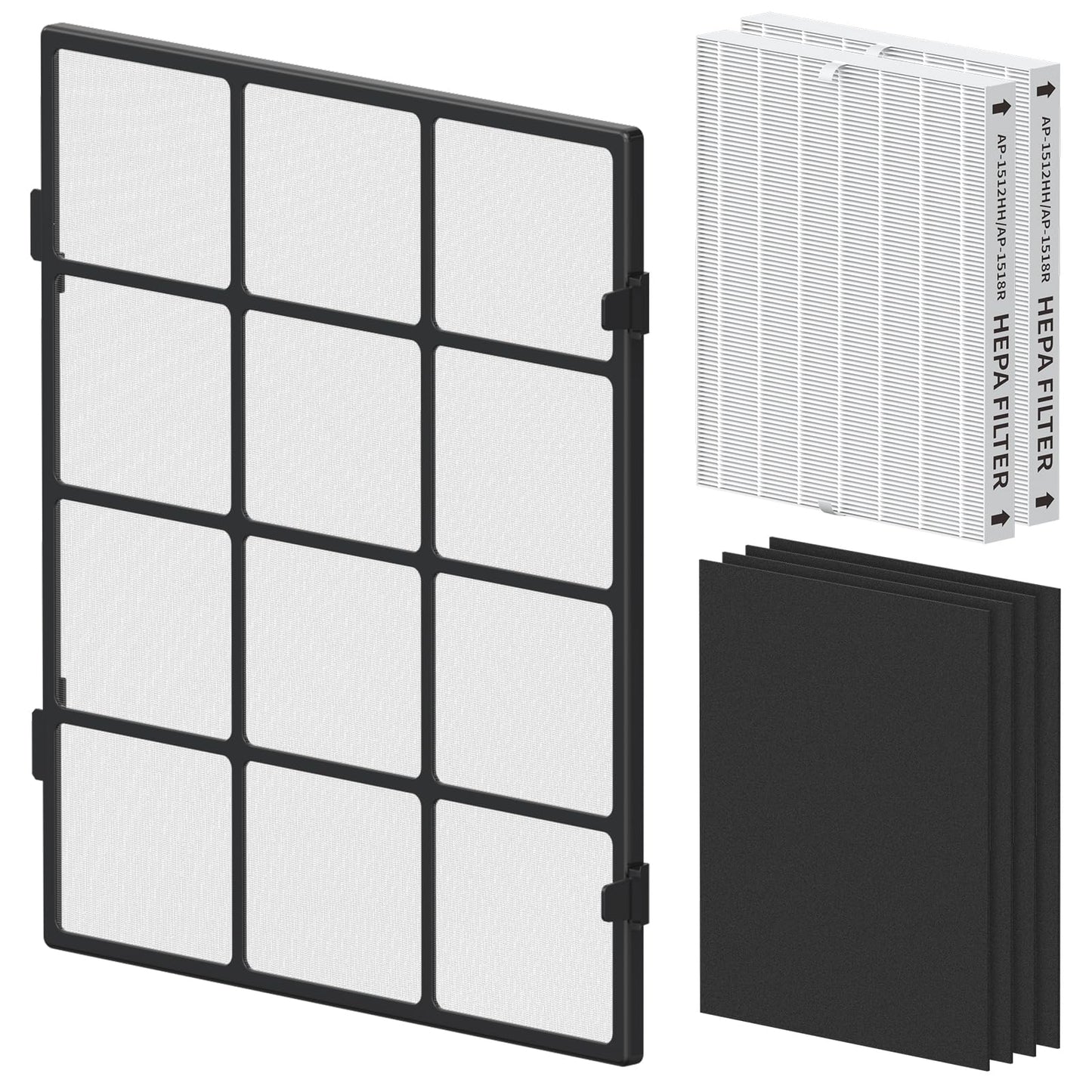 AP-1512HH Replacement Filter