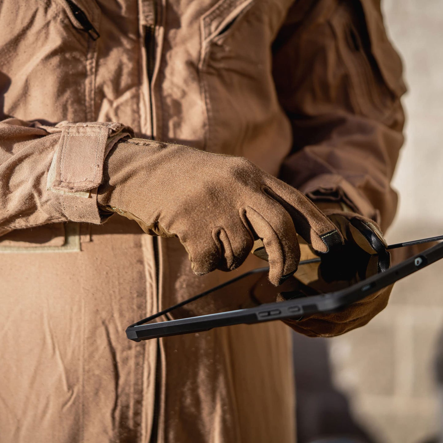 Magpul Flight Glove 2.0 Nomex Flight Gloves, Coyote, Large