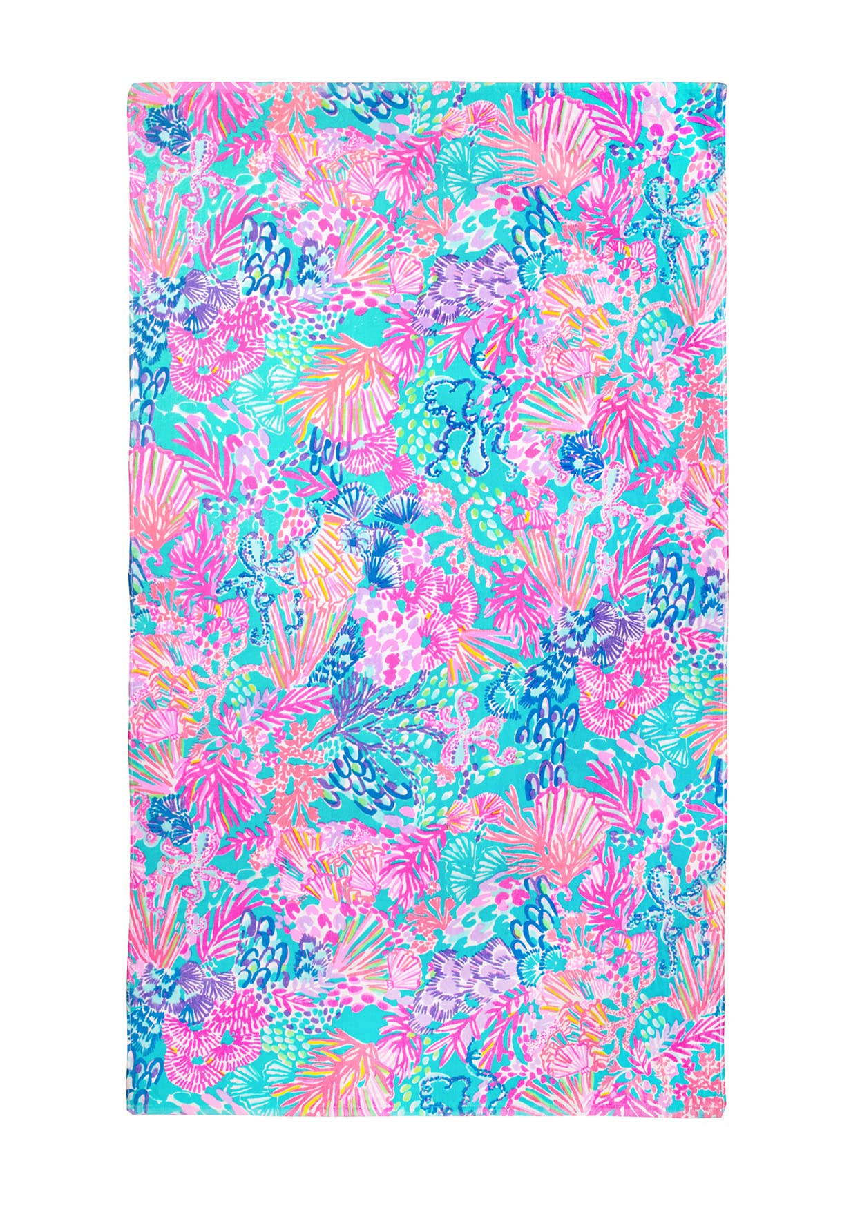 Lilly Pulitzer Oversized Beach Towel - Extra Large Pool Towel for Adults - 40 x 70 in