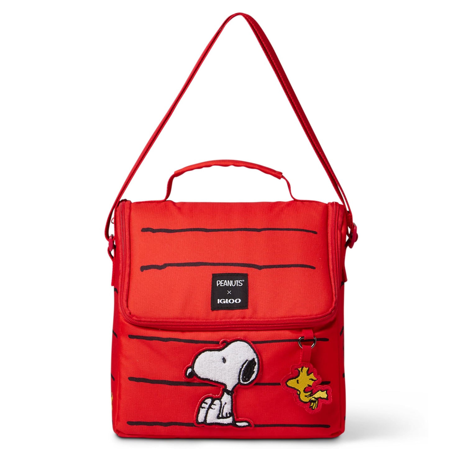 Igloo Snoopy’s House 16-Can Lunch Pail