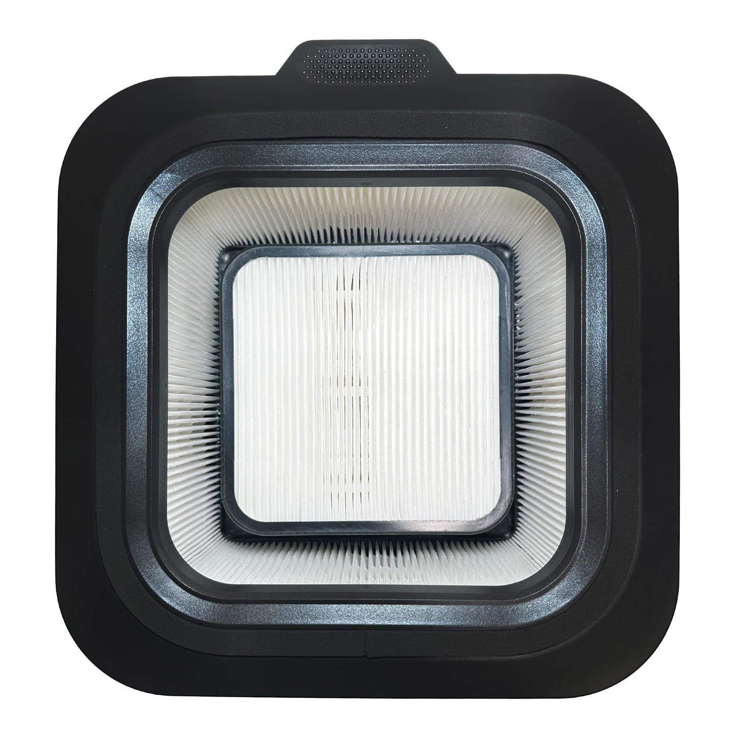 Nispira Basic Breather H13 Filter Replacement for Mila Smart Home Air Purifier True HEPA 1,000 Sq Ft. Removes Dust Pollen 1 Pack