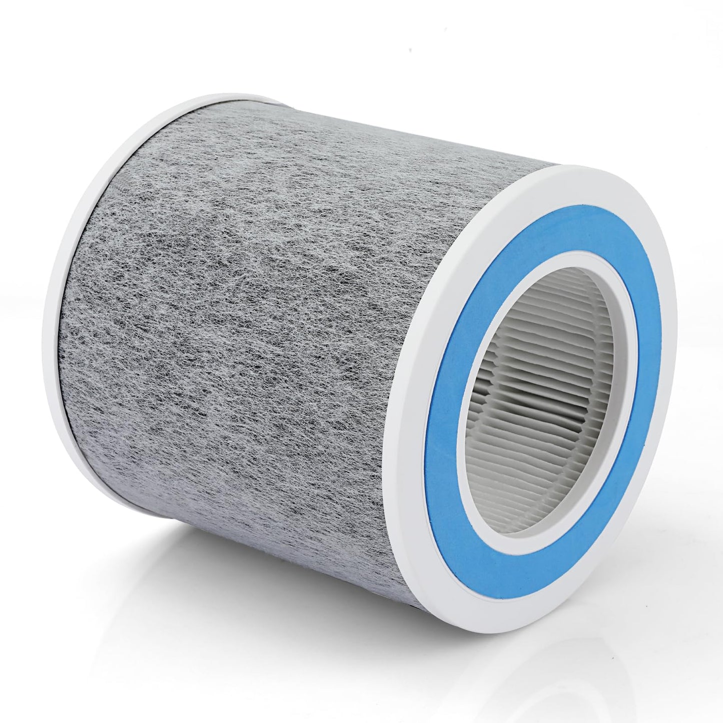 2 Pack Filter Replacement for Shark HP100 HP102 HP102PET - Clean Sense True HEPA Filters - Compare Part HE1FKPET HE1FKBAS HE1FKBASMB