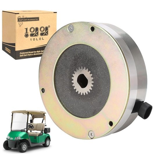10L0L Golf Cart Motor Brake Replacement Fits EZGO RXV 2008-2011 Electric Replaces OEM #610065