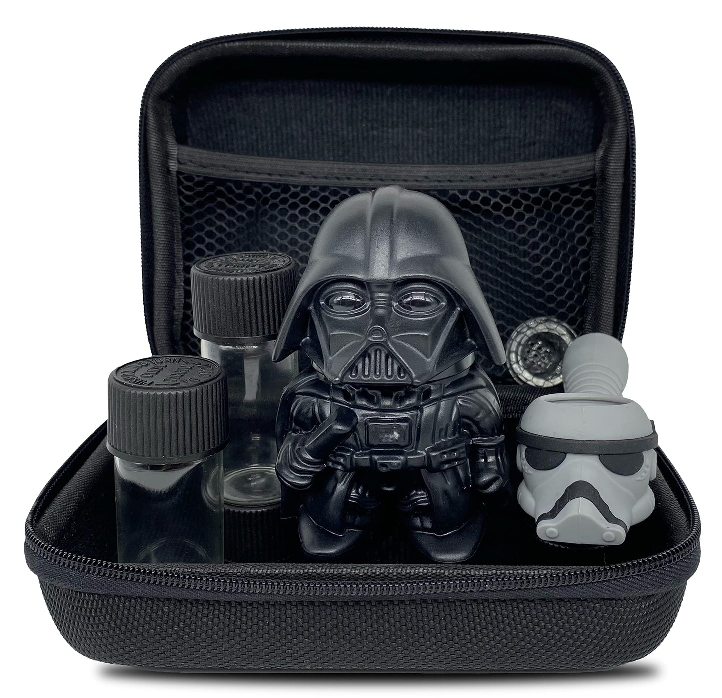 Nerdy Galactic Adventure Portable Dry Spices Milling Set