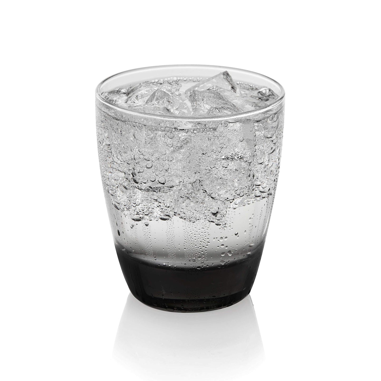 Libbey Classic Rocks and Tumbler Glass Cups Set, Elegant Mixed Drink Glasses Set with Modern Clean Lines, Dishwasher Safe Drinkware Set of 16