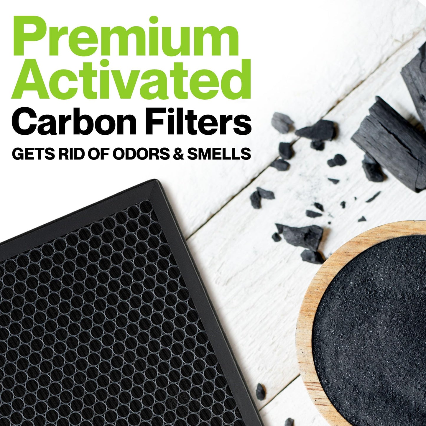 Durabasics HEPA Filter Compatible with Alen Fit50