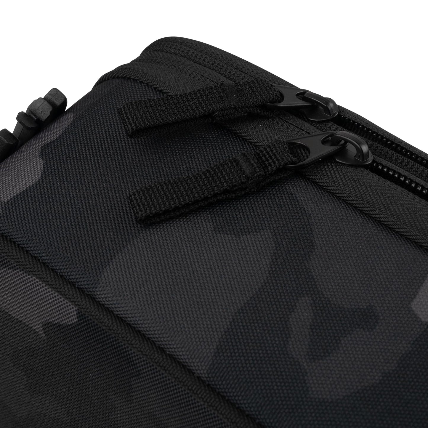 Under Armour UA Scrimmage 3 Lunchbox Black Woodland Camo OSFA