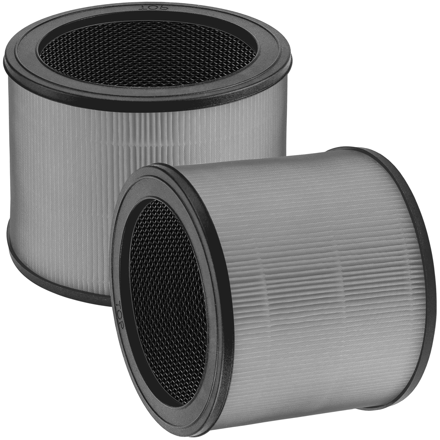 A230 A231 Replacement Filter O - 1712-0110-00 for Winix A230 A231 Air Purifier, 3-in-1 H13 True HEPA + Activated Carbon Filter, 2 Pack by APPLIANCEMATES