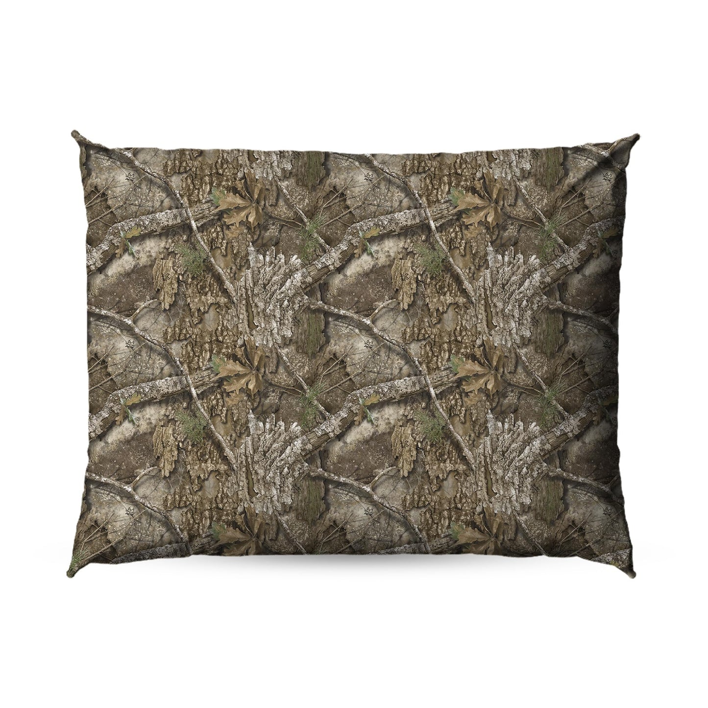 Northwest Realtree 5-Piece Full Size Bed in a Bag Set, 1 Comforter, 1 Fitted Sheet, 1 Flat Sheet, 2 Pillowcases, All Seasons Bedding, APX Camo