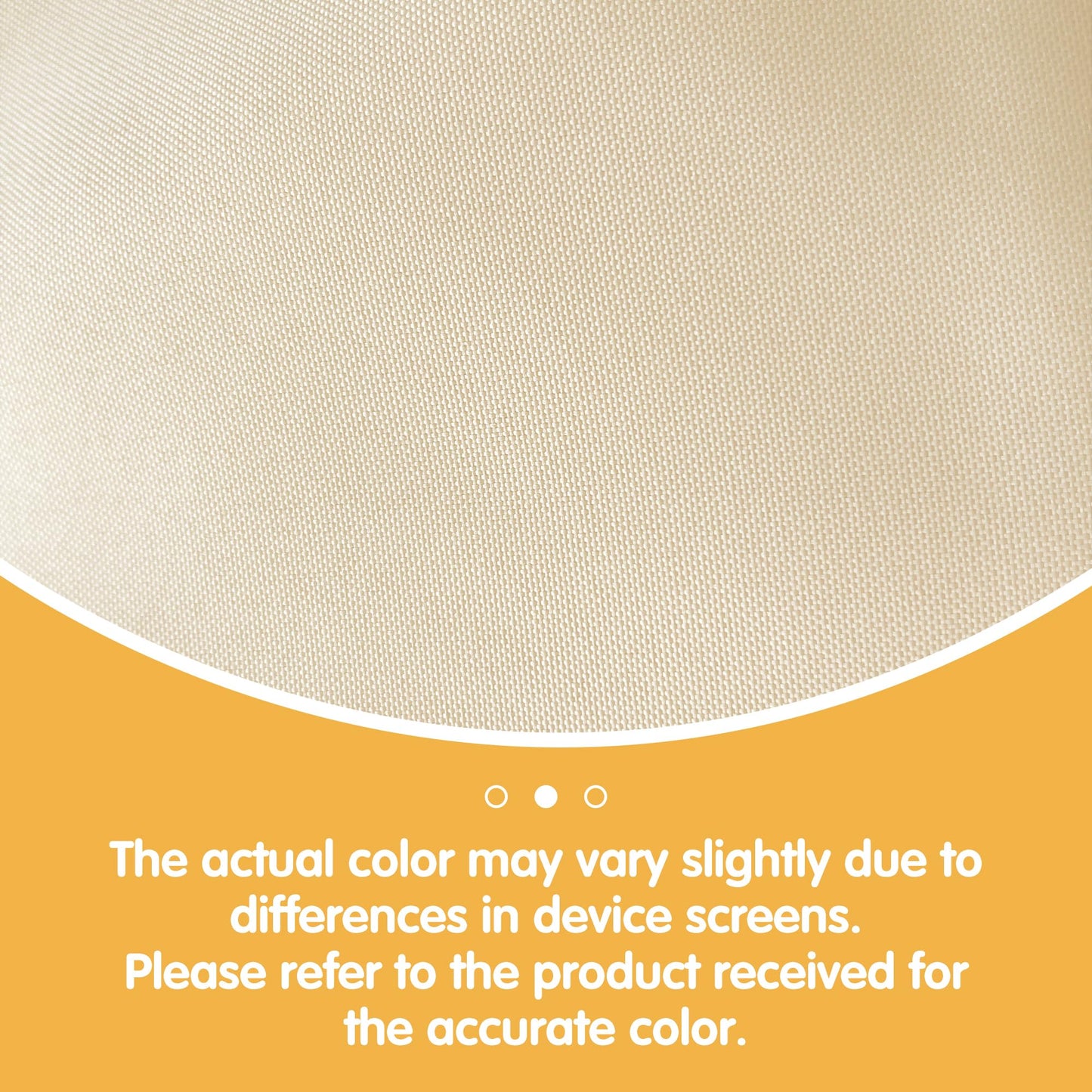 BRILLMAX 6 Pack Beige Tablecloths 60 x 126 Inch for 8ft Rectangle Tables - 150 GSM Polyester Fabric, 15" Standard Drop, Water, Stain & Wrinkle Resistant Cloth Cover for Wedding Banquet Dining Buffet