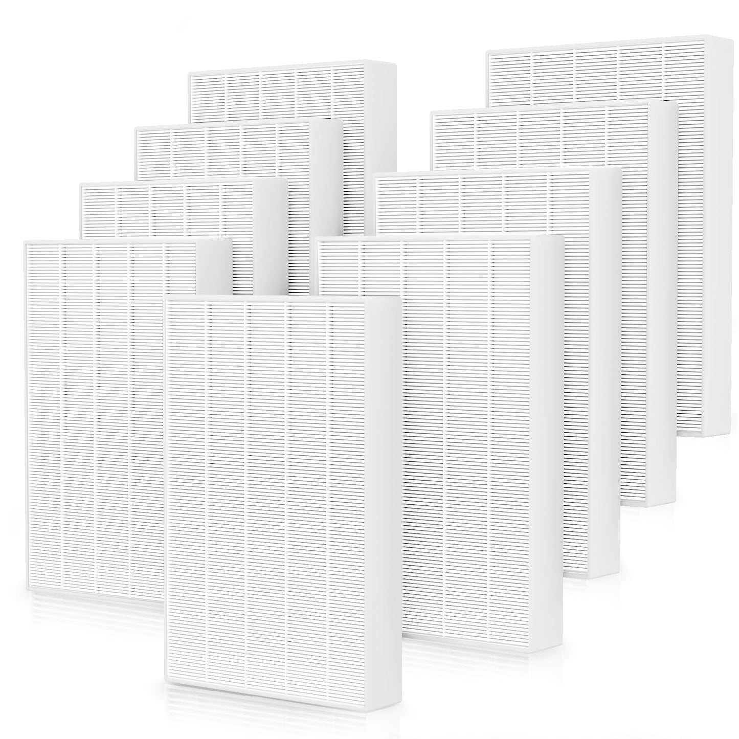 Pelano HPA300 HEPA Filter Replacement Compatible with Honeywell Air Purifier HPA300 Series, HPA300, HPA304, HPA8350, HPA300VP, HPA3300b, HPA5300, Replace HRF-R3, 9 HEPA R Filter