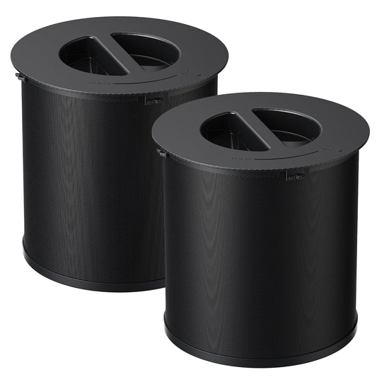 130i Replacement Filter Compatible with Puro 130i Air Purifier for Home Bedroom Pets, for Smoke Pollen Dust Odors and Common Household Pollutants, 2 Pack