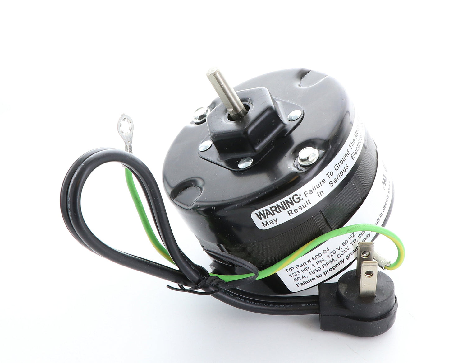 Endurance Pro JA2C0208-1, 23405SER, S23405SER, Exhaust Fan Motor Replacement for Broan Nutone