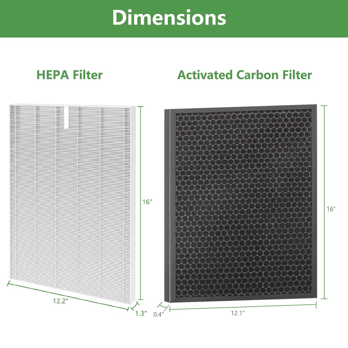 HR900 Replacement Filter 3 Pack Compatible with Winix HR900 Ultimate Pet Air Purifier, H13 True Hepa Fil ter Part Number 1712-0093-00 FilterT (2 Set Filter Kit)