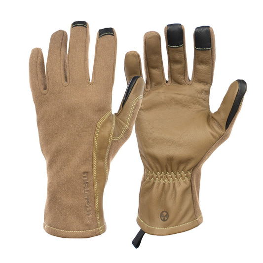 Magpul Flight Glove 2.0 Nomex Flight Gloves, Coyote, Large