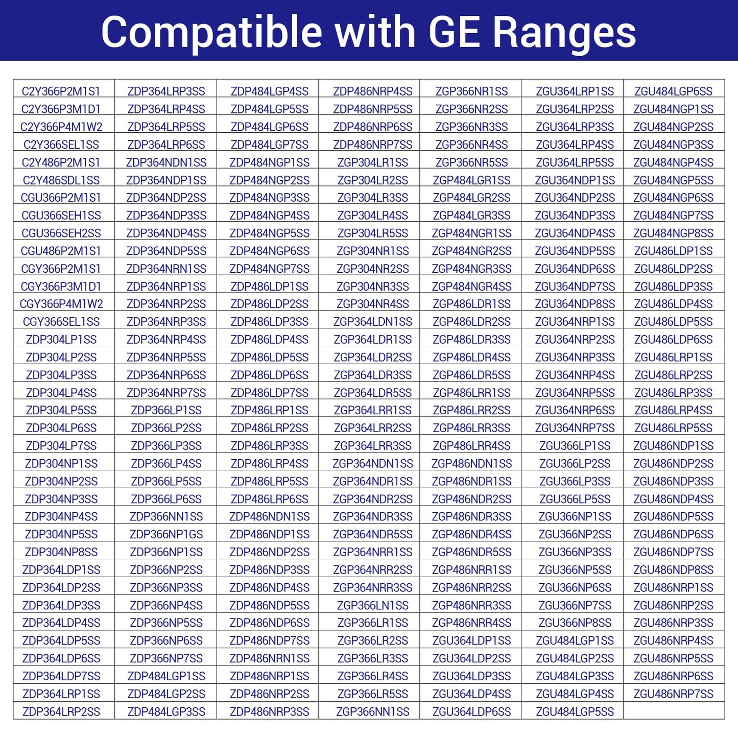 WB31K10252 Range Burner Grate Compatible with GE Multiple Range. OEM Upgraded Material, Long Service Life. WB31K10252 Grate Replacement WB31K10224 WG02L07014 2134475 AP5325819 PS3503825 etc. - 5 Year