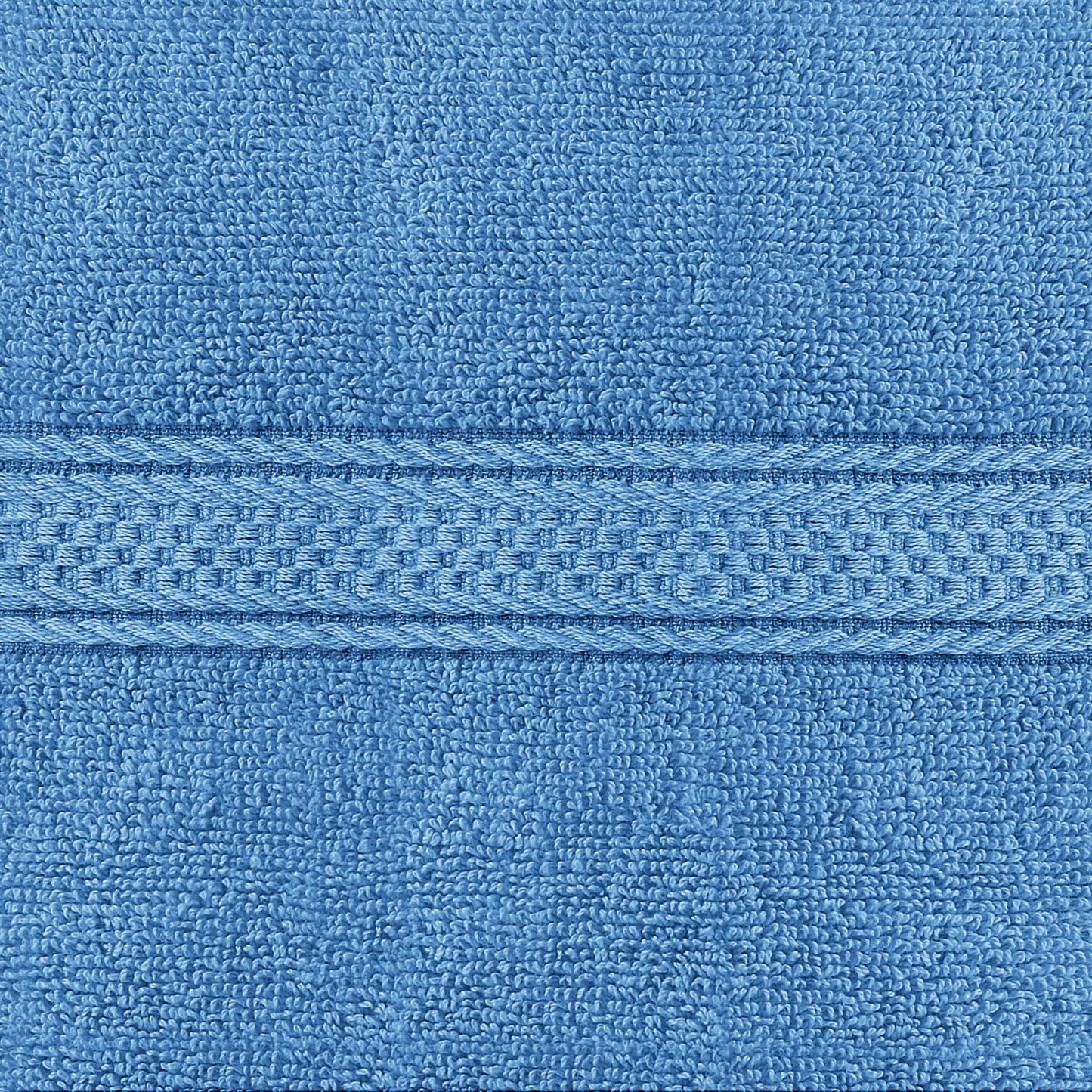Utopia Towels 6 Pack Premium Hand Towels Set, 16 by 28 inches, 100% Ring Spun Cotton, Ultra Soft and Highly Absorbent 600GSM Towels for Bathroom, Gym, Shower, Hotel, and Spa, Electric Blue