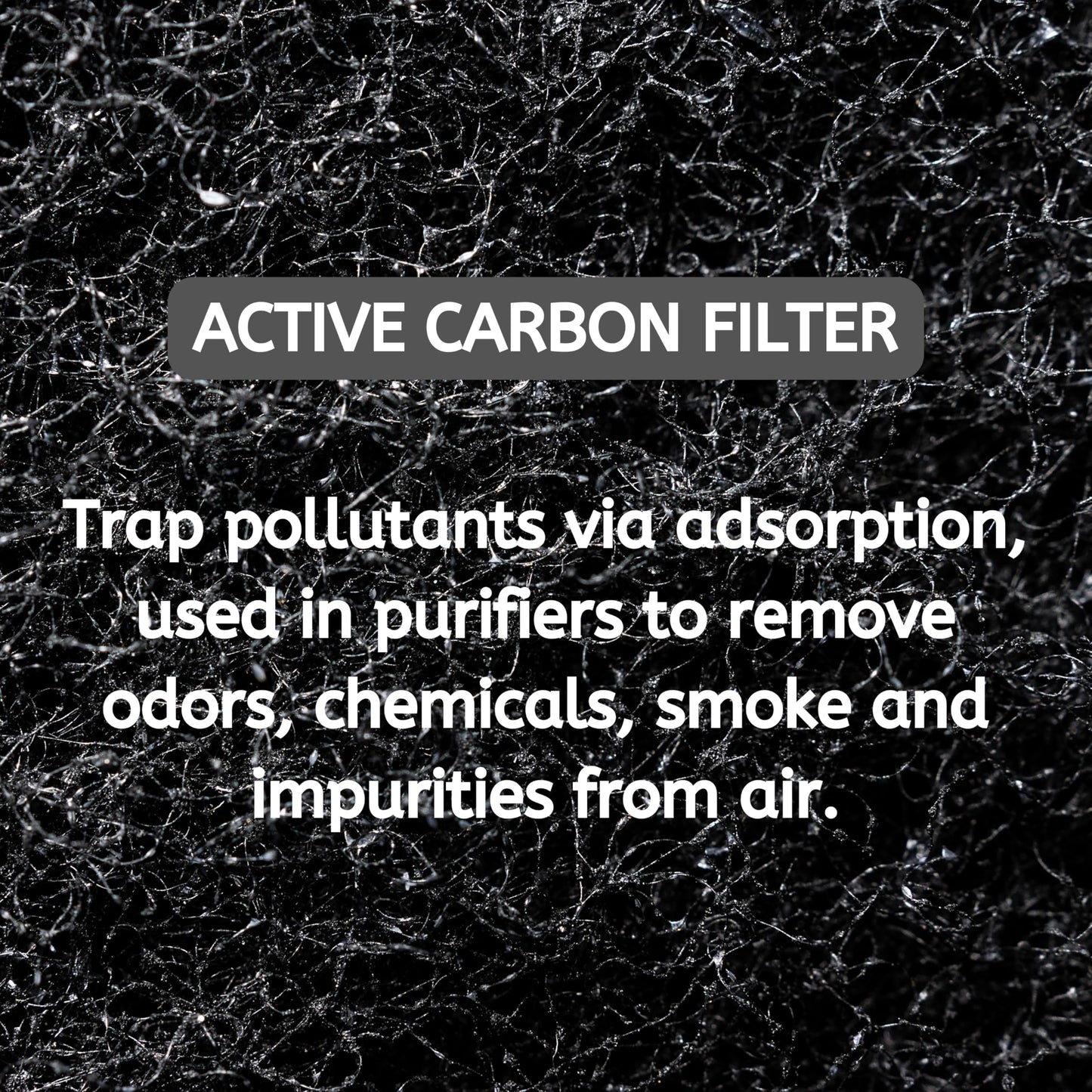 Nispira 3-in-1 HEPA Pre Filter Replacement Compatible with T300 T100 Smart Air Purifier. Compared to Part TF30-Fresh + Carbon, Pack of 2
