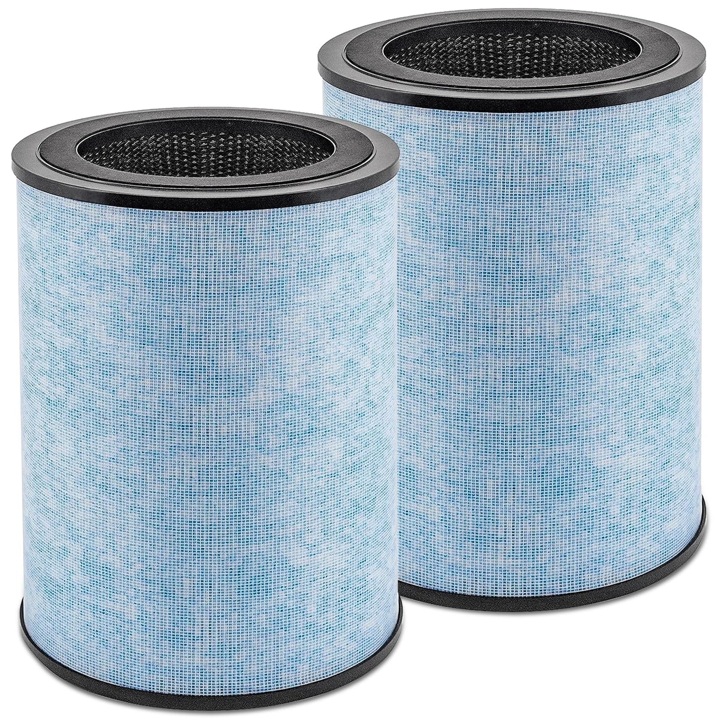 2 Pack for Instant AP300 Filter Replacement, True and Activated Carbon Filter, Compatible with Instant AP300, Compare to F300 Filter