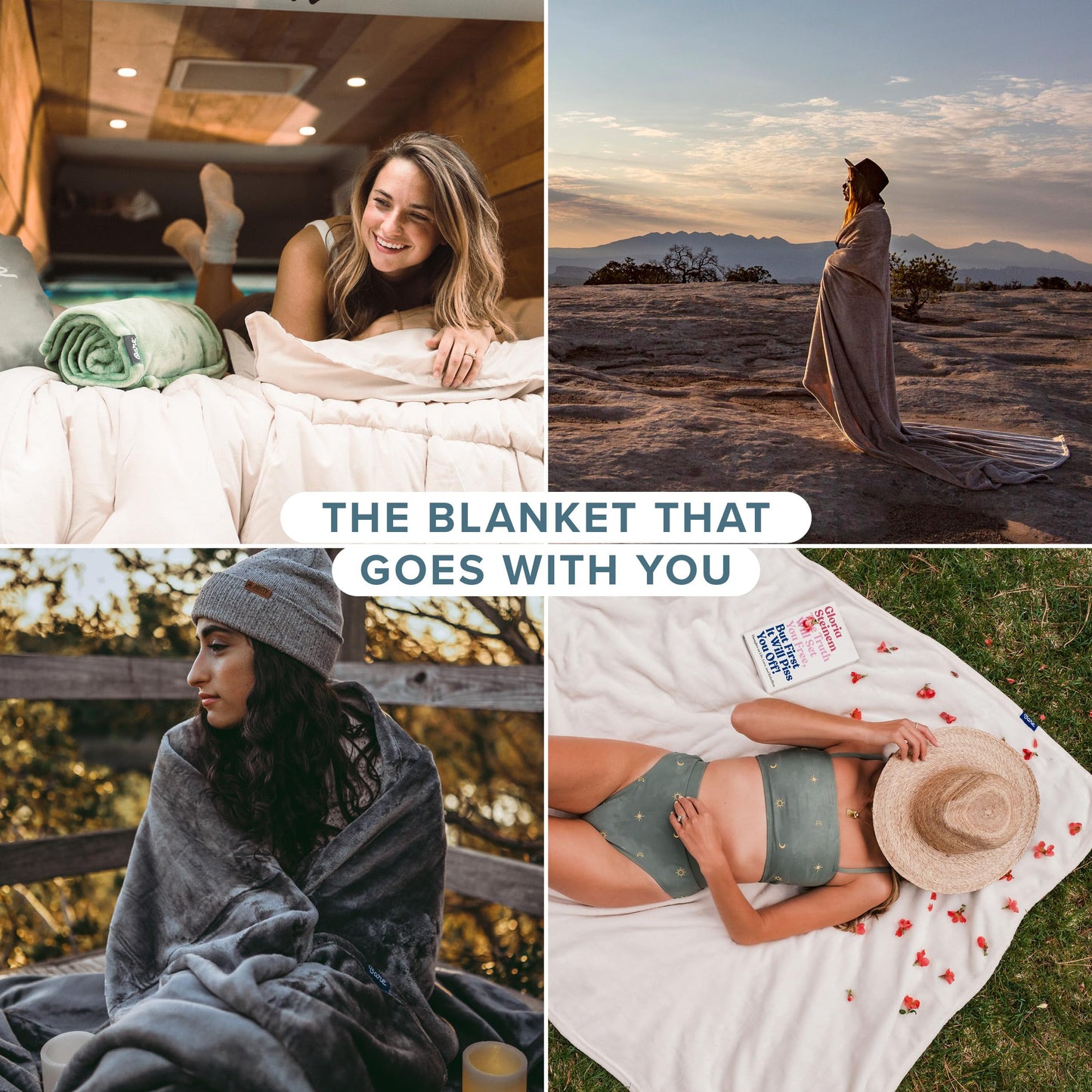 Bare Home Fleece Blanket - King Size - Ultra-Soft Lightweight for Bed, Sofa, and Couch - Luxury Microplush - Cozy Warm Blanket (King, Taupe)