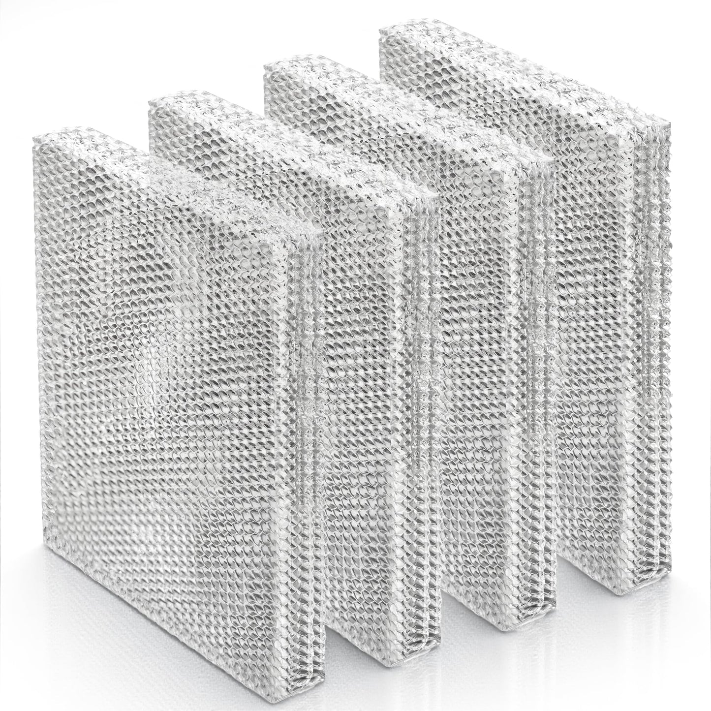 TOMOON Aluminum 35 Water Panel Replacement for April. aire Humidifier Compatible with 700 600 300 350 360 560 560A 568 600A 600M 700A 700M 760 760A 768,4 Pack