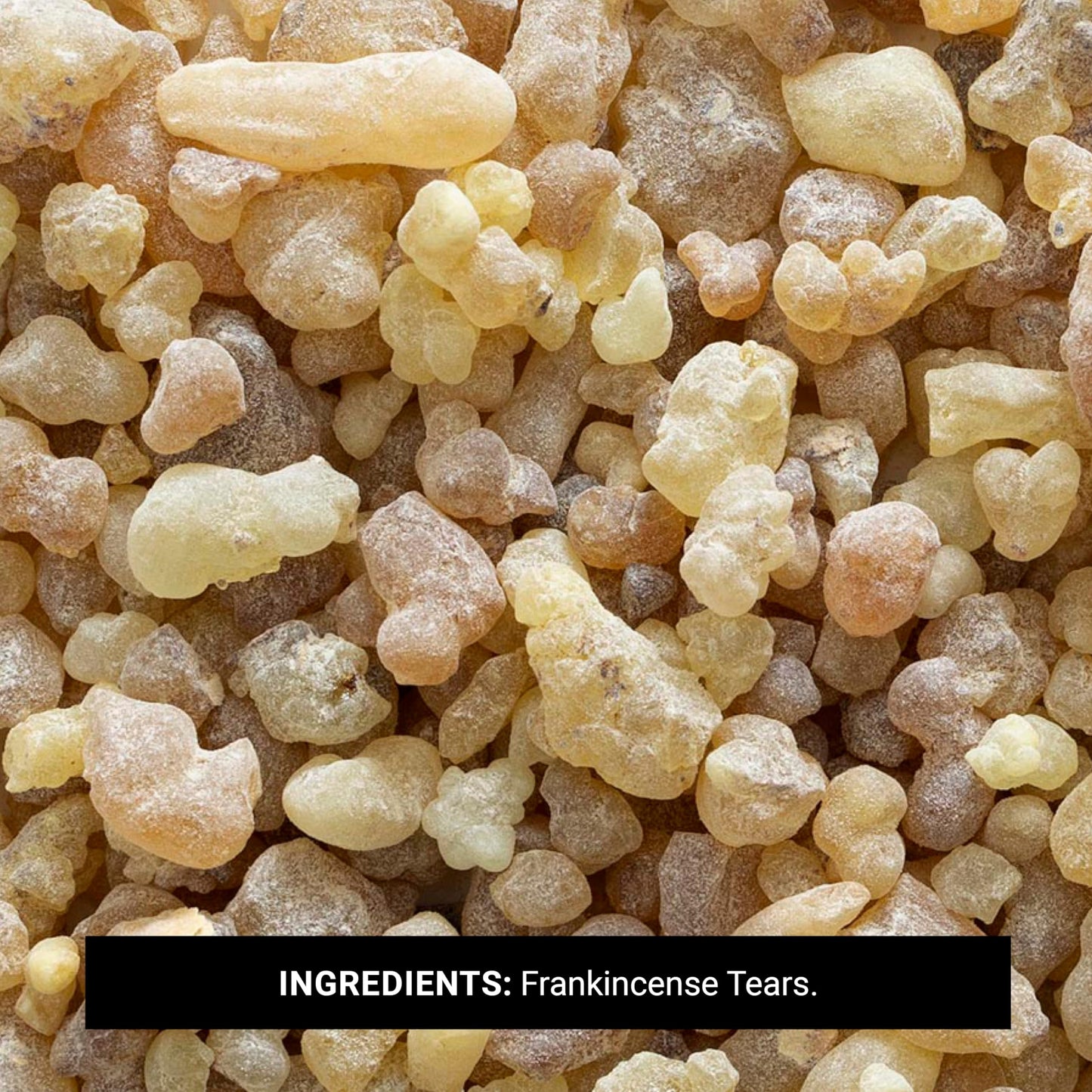 Frontier Co-op Frankincense Tears, 16 Oz, Bulk Bag