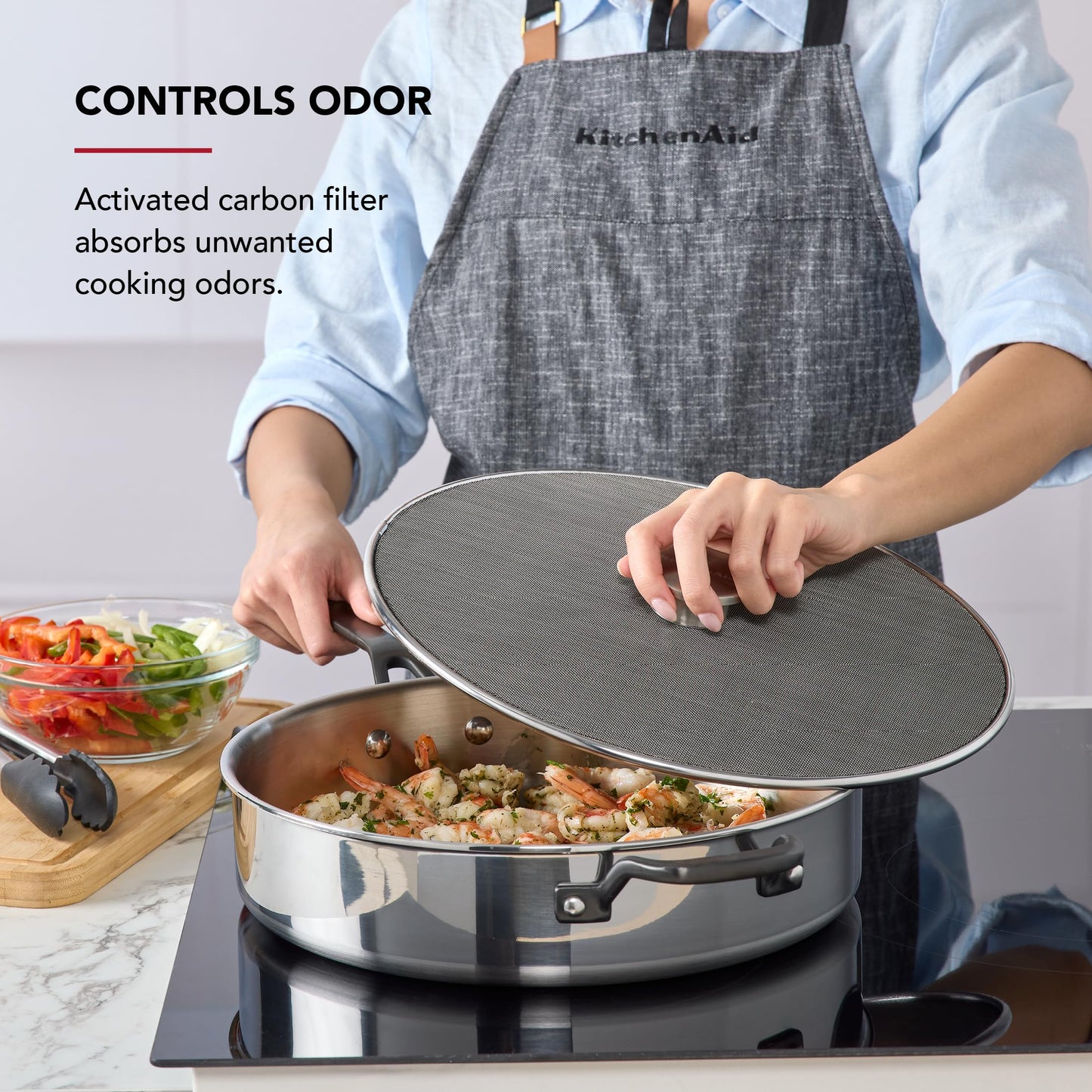 KitchenAid Universal Splatter Screen