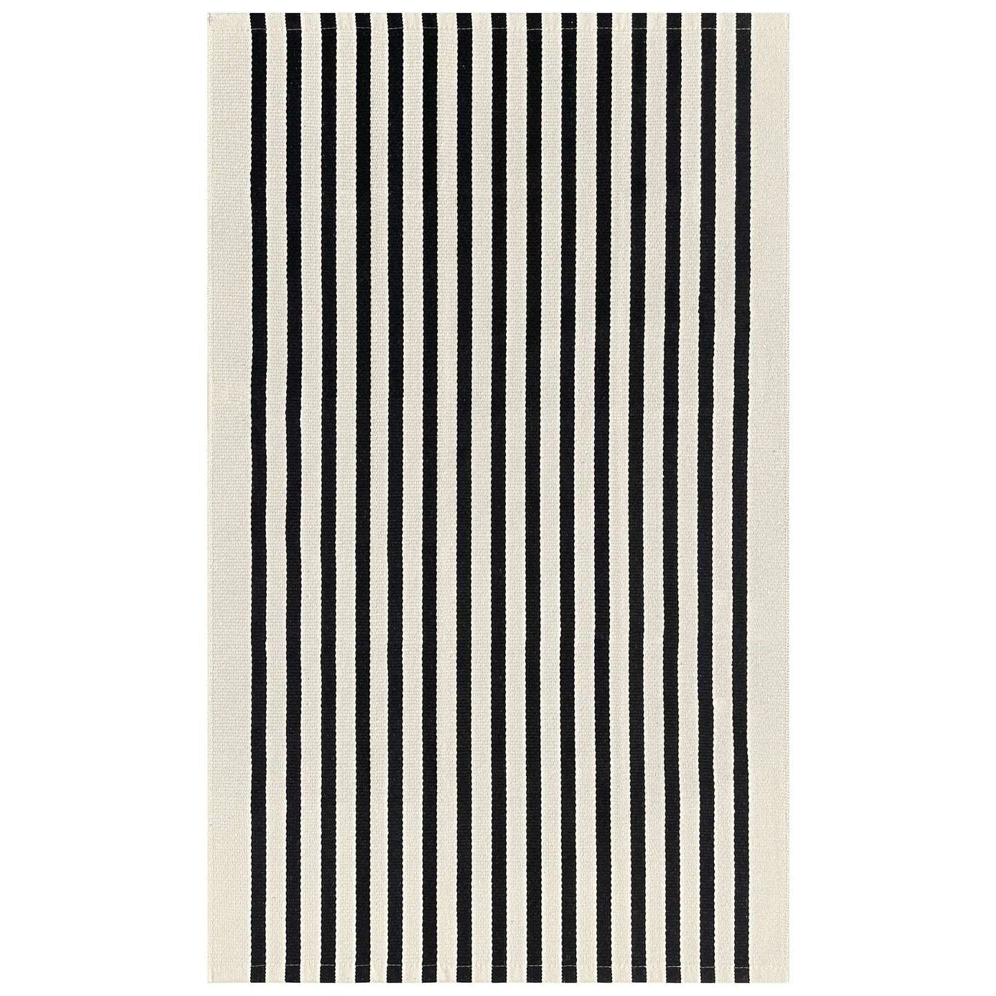 KILOCOCO Beige Striped Rug 3x5 Indoor Outdoor Rugs Front Door Rugs Hand Woven Cotton Washable Striped Layered Doormats for Front Porch/Kitchen/Farmhouse/Entryway/Patio
