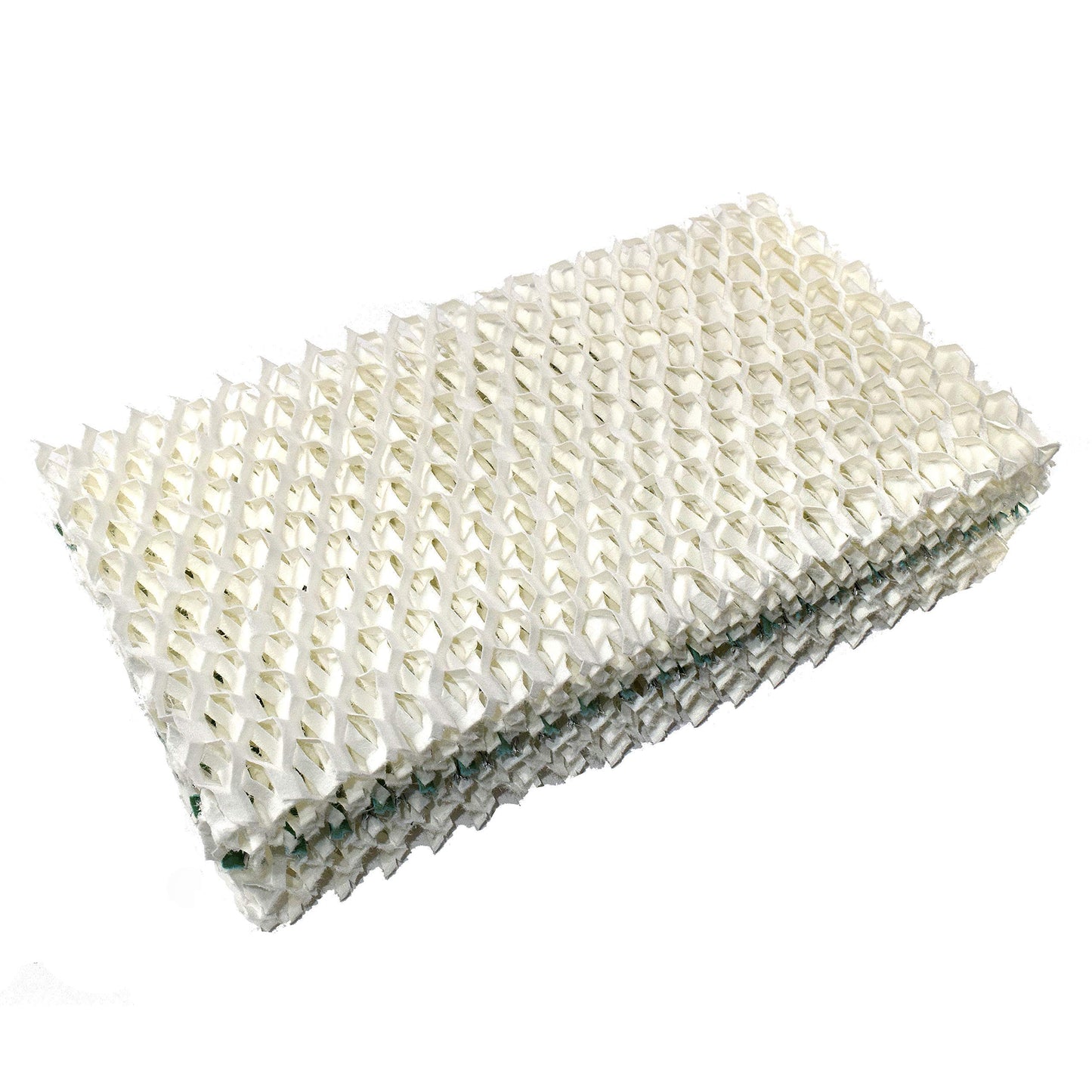 HQRP 4-Pack Wick Filter Replacement for Idylis 828413B002, IHUM-10-140 / I HUM 10 140 4-Gallon Humidifier, HDC-2R HDC-411