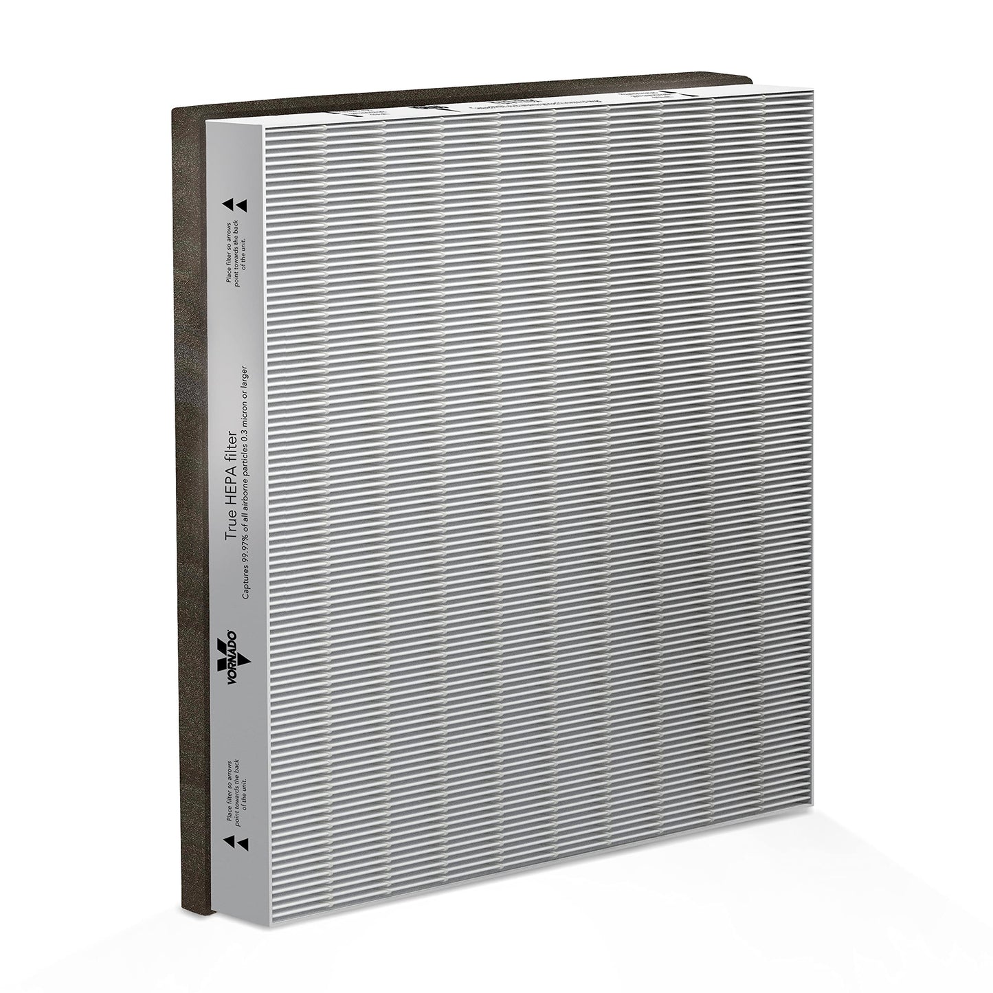 Vornado MD1-0022 Air Purifier Filter, 1 Count (Pack of 1), White