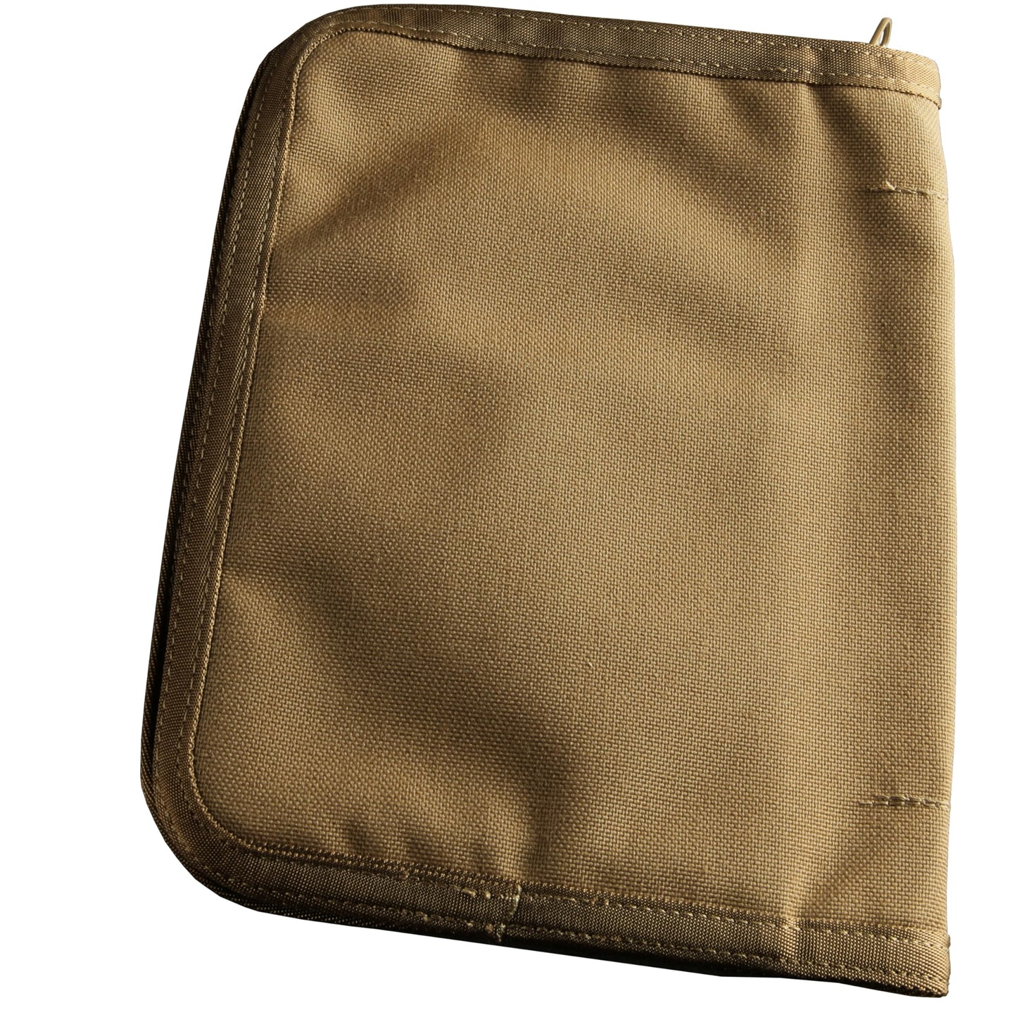 Rite in the Rain Weatherproof CORDURA Fabric, 1/2" Ring Binder Cover, 6.75" x 8.875", Tan Cover (No. C9200)