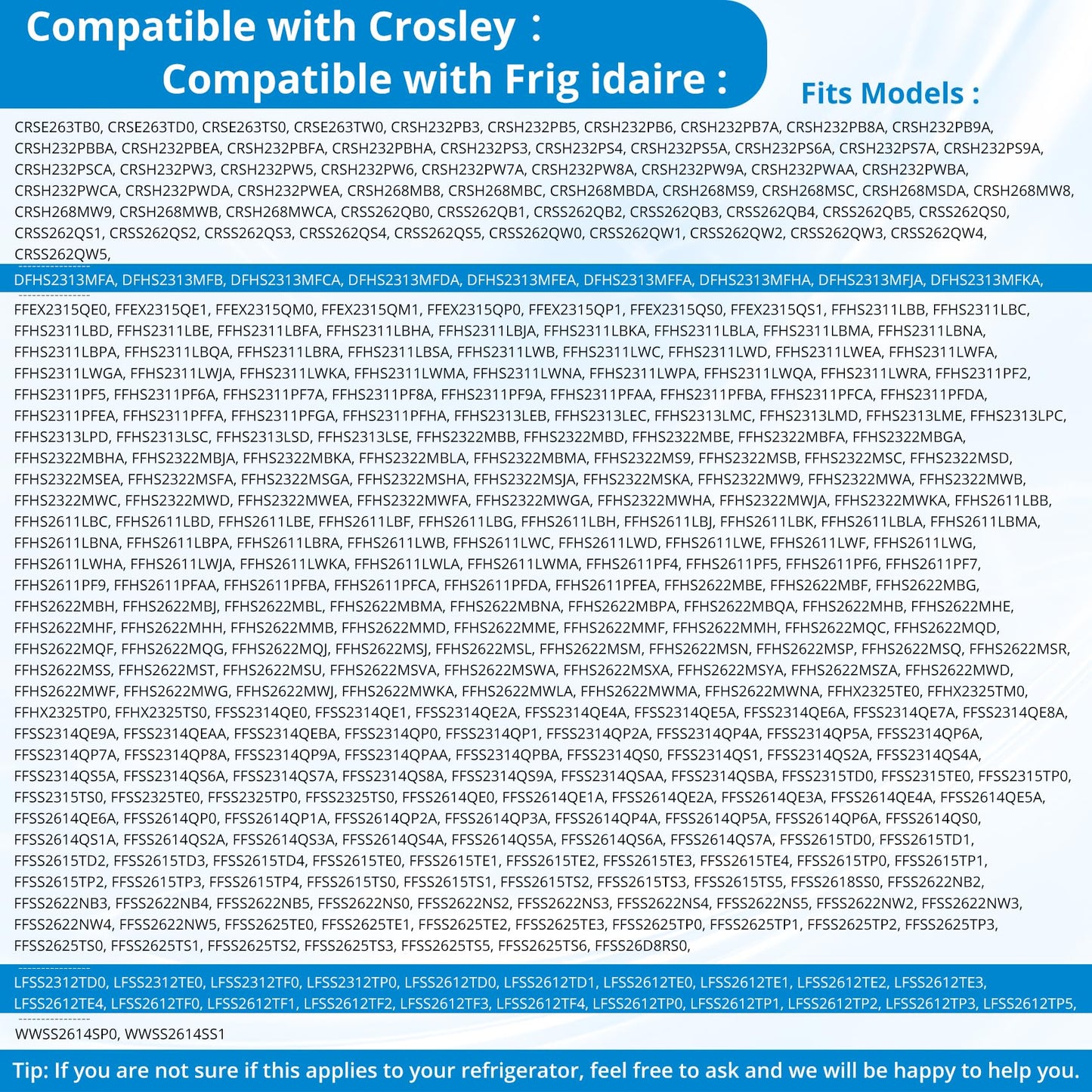242303001 Air Damper Control Assembly Refrigerator Damper Assembly Compatible with Frigidaire Crosley White replaces 242303001，AP5788340, PS8746718, EAP8746718, 3016452 Fits DFH, FFE, FFH, FFS, LFS