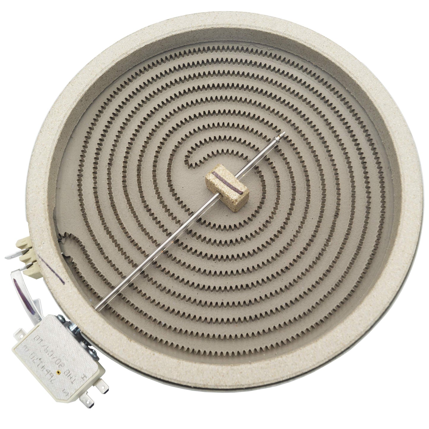 Supplying Demand WB30T10136 8 Inch Electric Range Haliant Radiant Surface Burner Element Replacement Model Specific Not Universal