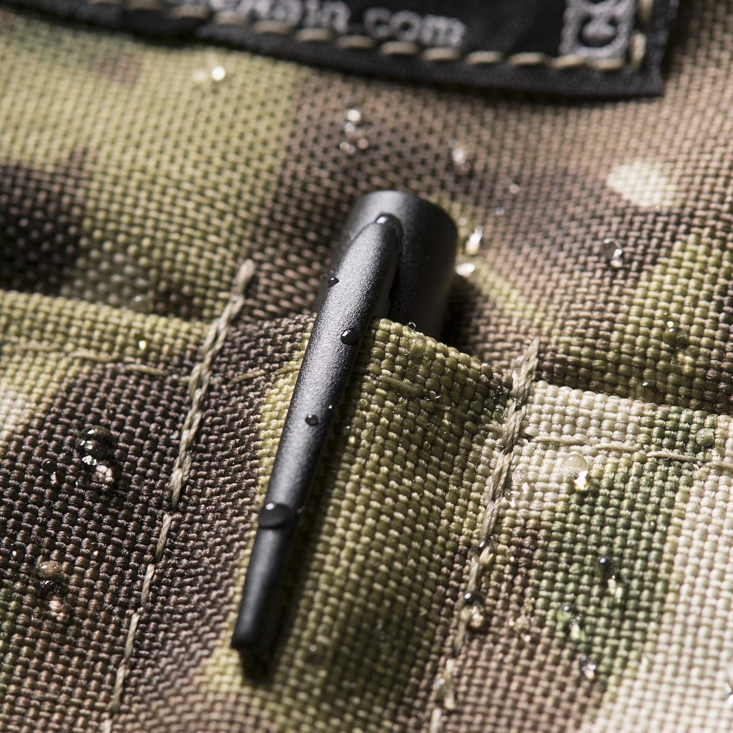 Rite in the Rain Weatherproof CORDURA Fabric Notebook Cover, 5 1/2" x 8 1/2", MultiCam Cover (No. C980M)